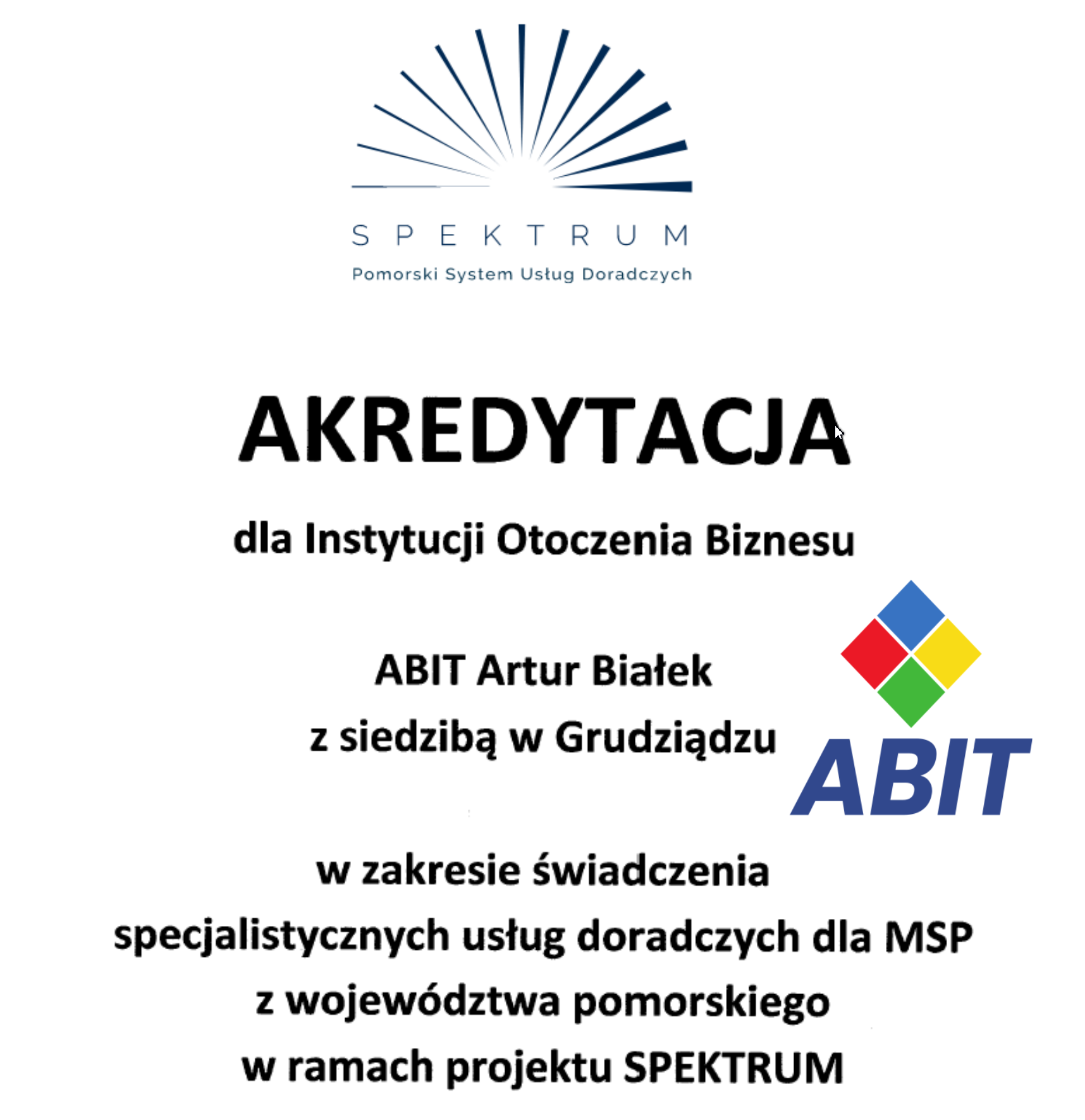 Akredytacja